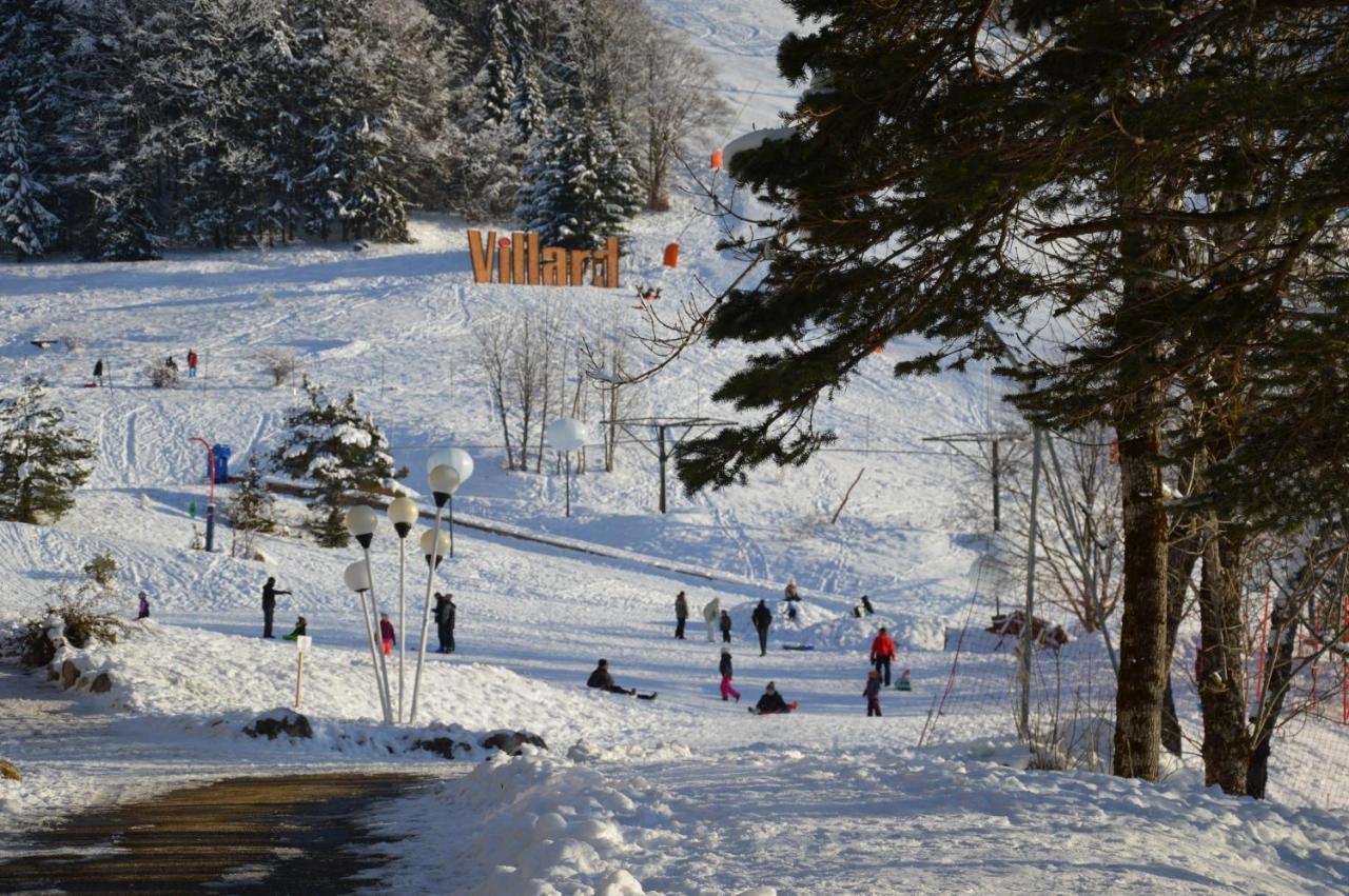 Villard De Lans Екстер'єр фото