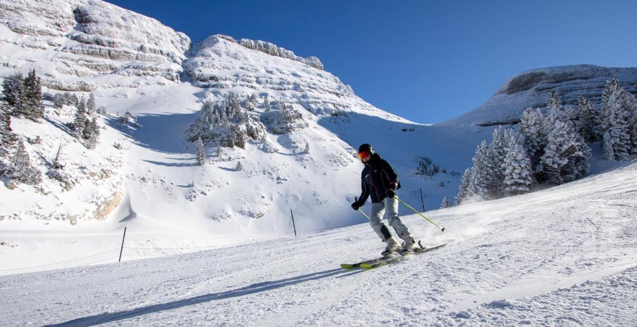 Villard De Lans Екстер'єр фото